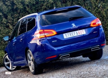 Peugeot 2018 Peugeot 308 GT LineFull LedMega kolorbardzo ladny Gwarancja 1.5, zdjęcie 1