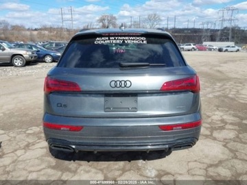 Audi Q5 II 2025 Audi Q5 2025r., 4x4, 2.0L 2.0 Benzyna 261KM, zdjęcie 7