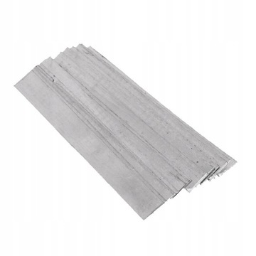 Taśma ołowiana Ołów Sinker Roll Materiały