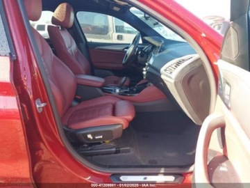BMW X4 G02 2021 BMW X4 2021 BMW X4 XDRIVE30I 2.0 Benzyna 248KM, zdjęcie 5