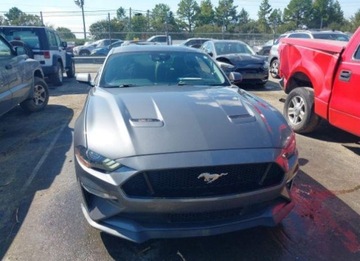 Ford Mustang VI Fastback Facelifting 5.0 Ti-VCT 460KM 2021 Ford Mustang 2021, 5.0L, GT PREMIUM FASTBACK, od ubezpieczalni, zdjęcie 2