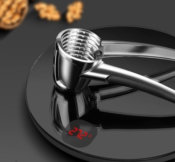 Металлический дровокол Strong Щелкунчик 2 в 1, цельная открывалка для бутылок