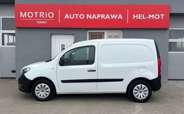 Mercedes Citan W415 Furgon Długi 1.5 109 CDI 95KM 2021 Mercedes-Benz Citan LKW, 2021R, Klima, Bezwypadkowy, Zarejestrowany w Pols, zdjęcie 4