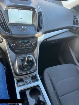 Ford Kuga II SUV Facelifting 1.5 EcoBoost 120KM 2017 Ford Kuga II 1.5 benz 120KM 2017r po serwisie! Bogata wersja!, zdjęcie 7