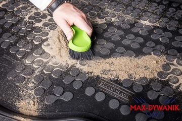 Toyota Rav4 III SUV 2005-2012 Коврик в багажник