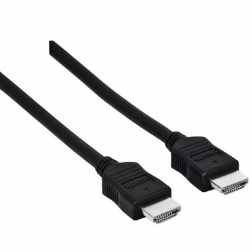 Kabel HDMI - HDMI high speed 1,25m HAMA 2.0