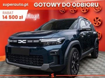 Dacia Bigster 2026 Od ręki - Journey 1.8 Full Hybrid 155KM / dach panoramiczny