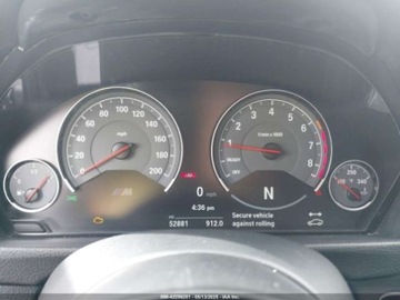 BMW Seria 3 F30-F31-F34 2016 BMW M3 2016 3.0l 3.0 Benzyna 425KM, zdjęcie 10