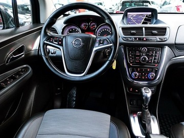 Opel Mokka I SUV 1.4 Turbo ECOTEC 140KM 2015 Opel Mokka AUTOMAT 3 LATA Gwar. I-wł Kraj, zdjęcie 13