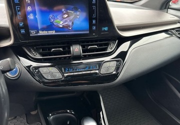 Toyota C-HR I Crossover 1.8 Hybrid 122KM 2018 Toyota C-HR 1,8 Benzyna 98 KM Hybryda Automat GWARANCJA Zamiana Zarejestr, zdjęcie 15