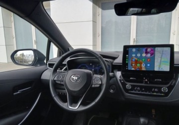 Toyota Corolla XII TS Kombi Facelifting 2.0 Hybrid Dynamic Force 196KM 2024 Toyota Corolla Corolla Executive JBL HUD FV23 Salon PL Serwis ASO, zdjęcie 4