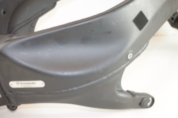 KAWASAKI ZX6R ZX6-R 636 NINJA 2025 РАМА С ДОКУМЕНТАМИ 2025