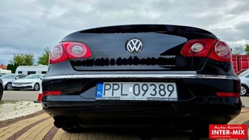 Volkswagen Passat CC 2.0 TSI 200KM 2009 Volkswagen Passat CC Zarejestrowany 2.0 Benzyna 200KM, zdjęcie 5