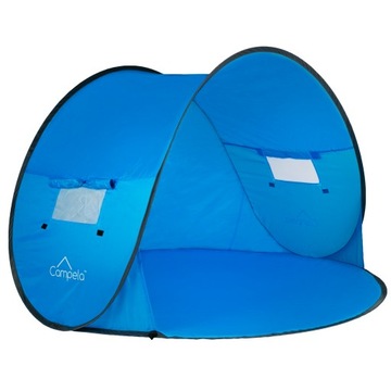 САМОРАСКЛАДЫВАЮЩАЯСЯ ПЛЯЖНАЯ ТЕНТКА CAMPELA SCREEN