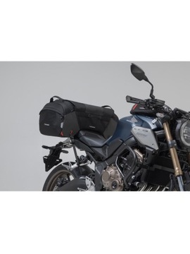 ЗАДНЯЯ СУМКА SW-MOTECH PRO TRAVELBAG ЧЕРНАЯ/АНТРАЦИТОВАЯ 75 X 33,5 X 31 СМ