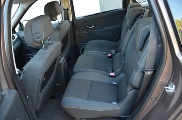 Renault Grand Scenic II Grand Scenic 1.6 16v 110KM 2009 ZAREJESTROWANY 1.6i 110KM SERWIS NAVI XENON KAMERA PARKTRONIK ALU GWARANCJA, zdjęcie 24