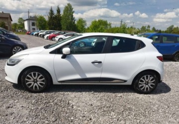 Renault Clio III Grandtour Phase II 1.5 dCi 75KM 2011 Renault Clio Renault Clio IV 1.5 DCI klima navi kamera stan bdb gwarancja, zdjęcie 6