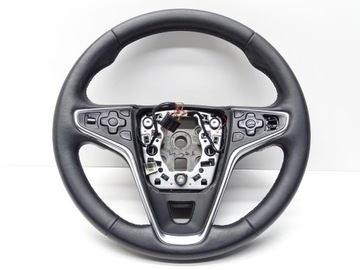 KIEROWNICA SKÓRA MULTI MULTIFUNKCJA 39016158 OPEL INSIGNIA A LIFT
