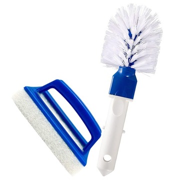 2pcs Swimming Pool Clean Brush Pool Cleaning