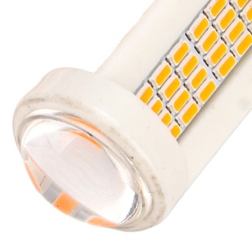 1 пара светодиодных ламп указателя поворота, 1000 лм, лампа высокой яркости