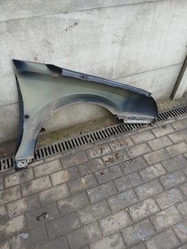 BLATNÍK LEVÝ OPEL VECTRA C BARVA 21A
