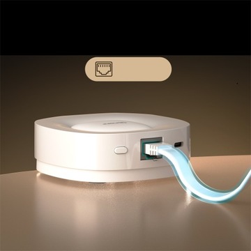 Sonoff ZBBridge-U Zigbee Bridge Ultra Matter Ethernet Wi-Fi-шлюз