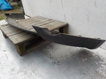 БАМПЕР СПОЙЛЕР FORD MONDEO III MK3