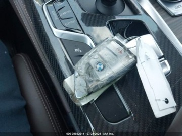 BMW Seria 5 G30-G31 2018 BMW Seria 5 2018 BMW 5 Series M550i xDrive Sedan 4.4 Benzyna 456KM, zdjęcie 9