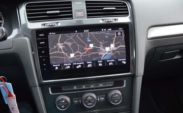 Volkswagen Golf VII e-Golf Facelifting Electro 136KM 2018 Volkswagen Golf 136 KM FULL LED Nawigacja Serwisowany Zarejestrowany 136KM, zdjęcie 15