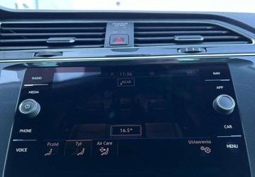 Volkswagen Tiguan II SUV Facelifting 1.5 TSI 150KM 2021 Volkswagen Tiguan Life Pakiet Premium, FV 23, ACC, Kamera cofania, Asyste, zdjęcie 31
