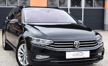 Volkswagen Passat B8 Variant 2.0 TDI BlueMotion SCR 190KM 2019 Volkswagen Passat 2.0 TDI 190ps Automatic Full Led Matrix Navi Masaze Kame, zdjęcie 1