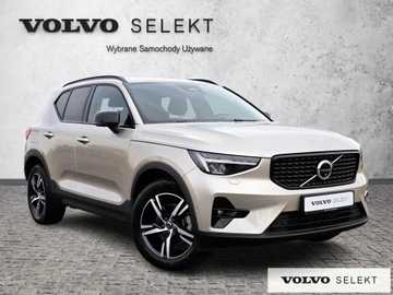 Volvo XC40 Crossover Facelifting 2.0 B4 197KM 2024 Volvo XC 40 FV23 Plus Dark B4 197+14KM ACC Harman, zdjęcie 2