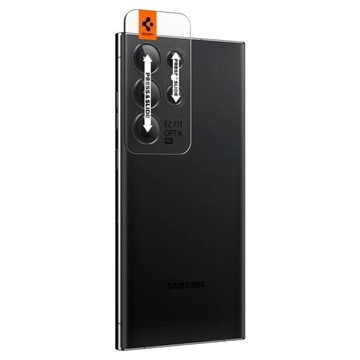 Гидрогелевая пленка Spigen Flex для защиты экрана Galaxy S23 Ultra