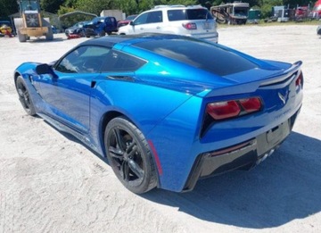 Chevrolet Corvette C7 2016 Chevrolet Corvette 2016, 6.2L, STINGRAY, od ubezpieczalni, zdjęcie 7