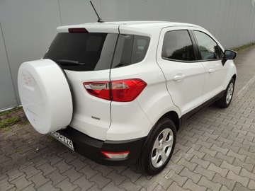 Ford Ecosport II SUV Facelifting 1.0 EcoBoost 125KM 2018 Ford EcoSport Ford EcoSport II Serwis ,lift, zdjęcie 4