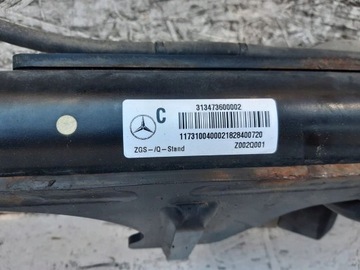 MERCEDES CLA A118 W118 ZAŘÍZENÍ(HÁK)
