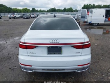 Audi A8 D5 2021 Audi A8 L 55 Tfsi Quattro Tiptronic 2021 3.0l 3.0 Benzyna 335KM, zdjęcie 4