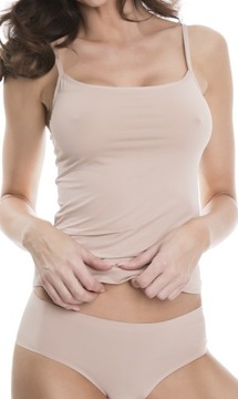 Футболка (верх) Soft & Smooth Beige Dark Beige