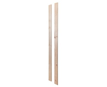 Nogi do regału drewnianego 174 cm Hanower
