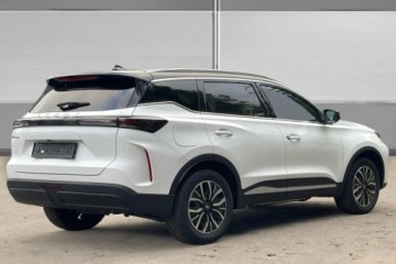 Chery Tiggo 7 SUV PHEV 1.5 T-GDI DHE 279KM 2025 CHERY Tiggo 7 Comfort 1.5 T-GDI Super Hybrid DHT 279KM 2025, zdjęcie 4