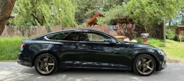 Audi A5 F5 Coupe 2.0 TFSI 252KM 2018 Audi A5 Sportback Audi A5 Sportback 2.0 TFSI Quattro Sport S tronic 2.0, zdjęcie 5