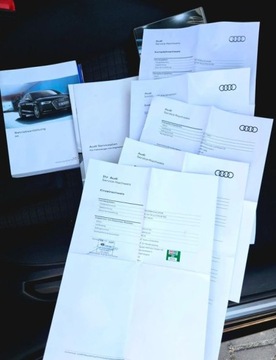 Audi A3 8V 2017 Audi A3 Sportback QUATTRO, 184, KM, Automat, Niski przebieg 2.0 Diesel, zdjęcie 30