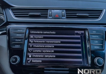 Skoda Superb III Kombi 1.4 TSI 150KM 2016 Skoda Superb Bezwypadkowy, FV23, LK, KredytowanieLeasing, gw.12m gethelp, zdjęcie 24