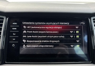 Skoda Kodiaq I RS 2.0 TDI 240KM 2020 Skoda Kodiaq RS 2.0 BiTDI 240KM DSG 4x4 LED KessyFull Virtual ACC ASO El.K, zdjęcie 30