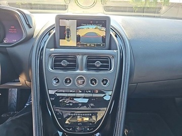 Aston Martin DB11 Coupe 4.0 V8 503KM 2020 Aston Martin DB11 V8 2020 4.0l 4.0 Benzyna 503KM, zdjęcie 10