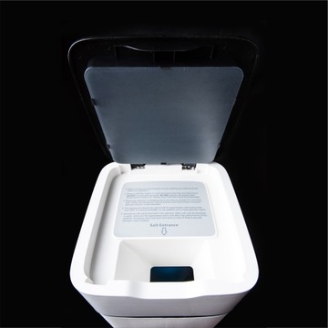 BERG WATER SOFTENER 25L + СОЛЬ И ФИЛЬТРЫ КАПЛИ