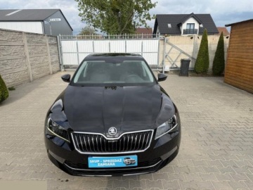 Skoda Superb III 2019 Skoda Superb 1.6 TDI Active DSG 120KM 2019r, zdjęcie 27