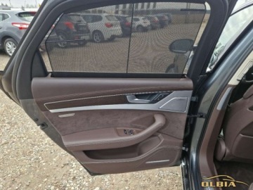 Audi A8 D4 Sedan Facelifting 3.0 TDI 262KM 2016 Audi A8 Quattro LedXenonMatrix Skory Audi Design Selection Fakt. VAT 3.0, zdjęcie 18