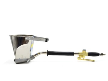 Tynkownica tynkarka pneumatyczna do ścian zapraw zaprawy tynku + dysze