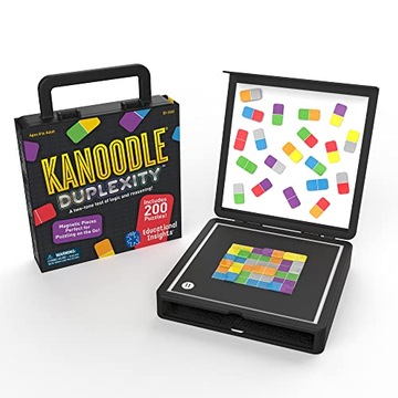 Learning Resources Kanoodle Duplexity Game,EI-3022